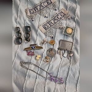 Assorted Jewelry Accessory Group